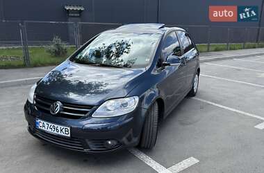 Хэтчбек Volkswagen Golf Plus 2006 в Умани