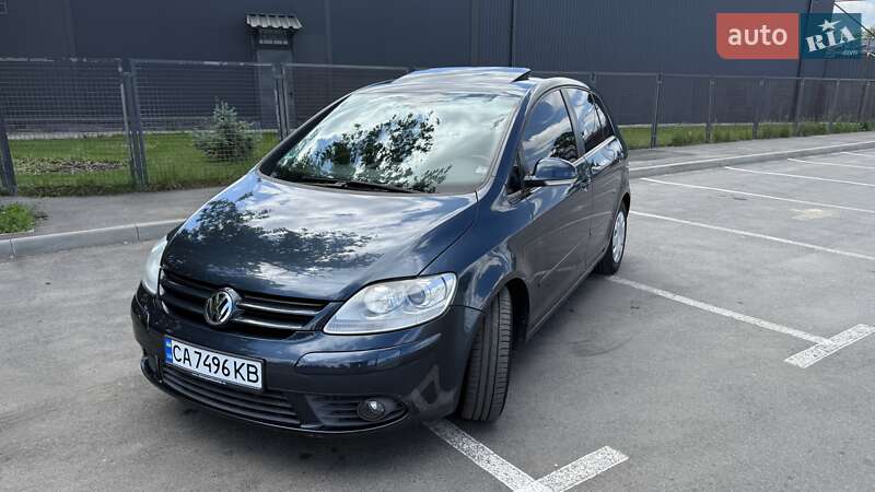 Volkswagen Golf Plus 2006
