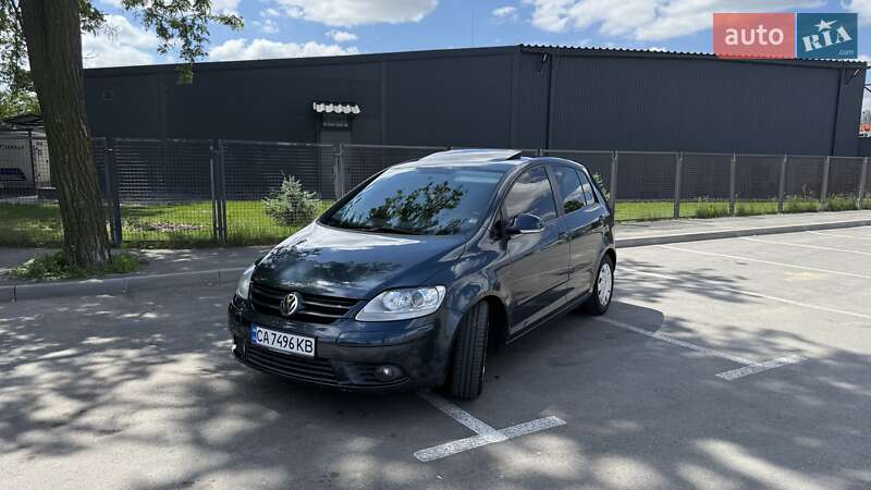 Хэтчбек Volkswagen Golf Plus 2006 в Умани фото 3 Хэтчбек Volkswagen Golf Plus 2006 в Умани