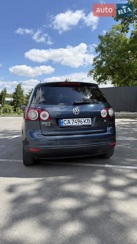 Хэтчбек Volkswagen Golf Plus 2006 в Умани фото 10 Хэтчбек Volkswagen Golf Plus 2006 в Умани