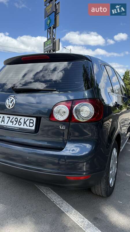 Хэтчбек Volkswagen Golf Plus 2006 в Умани фото 12 Хэтчбек Volkswagen Golf Plus 2006 в Умани