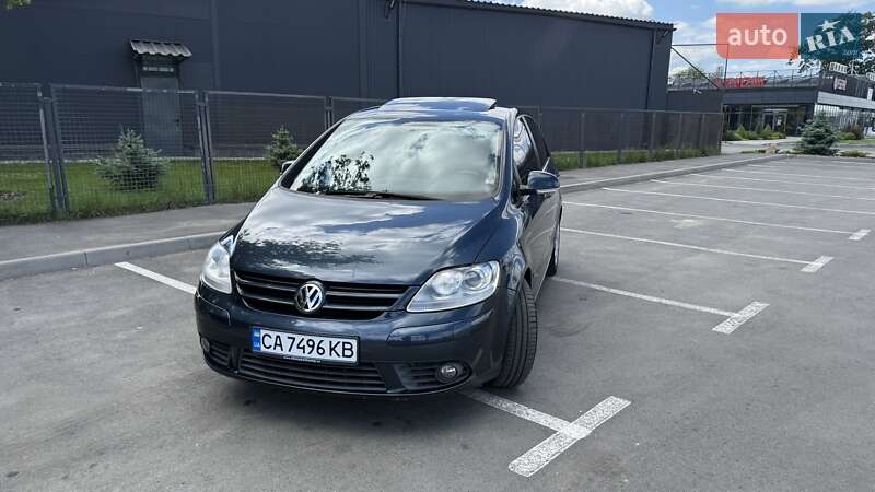 Хэтчбек Volkswagen Golf Plus 2006 в Умани фото 21 Хэтчбек Volkswagen Golf Plus 2006 в Умани