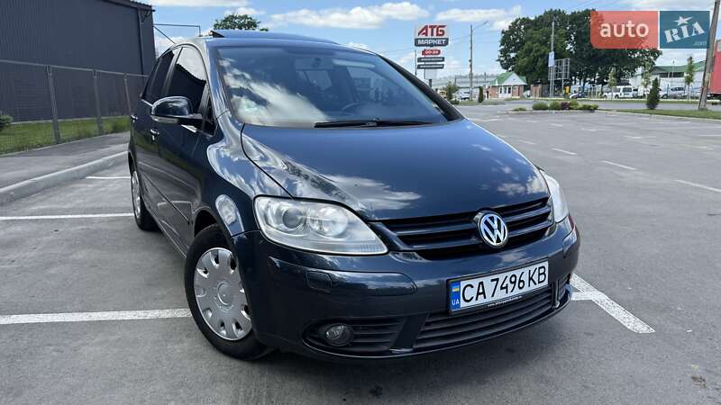 Хэтчбек Volkswagen Golf Plus 2006 в Умани фото 24 Хэтчбек Volkswagen Golf Plus 2006 в Умани