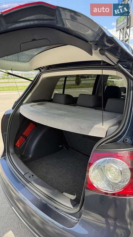 Хэтчбек Volkswagen Golf Plus 2006 в Умани фото 49 Хэтчбек Volkswagen Golf Plus 2006 в Умани