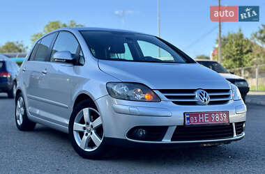 Хэтчбек Volkswagen Golf Plus 2007 в Лубнах