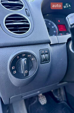 Хэтчбек Volkswagen Golf Plus 2007 в 