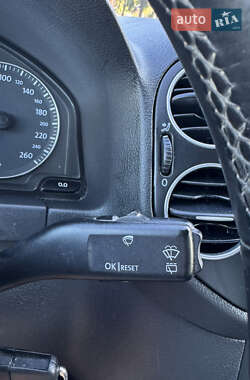 Хэтчбек Volkswagen Golf Plus 2007 в 