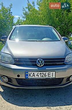 Хэтчбек Volkswagen Golf Plus 2011 в Киеве