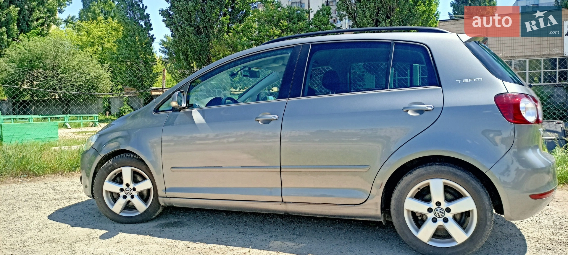 2011 Volkswagen Golf Plus - мініатюра 11