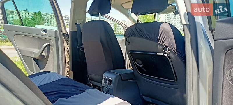 Хетчбек Volkswagen Golf Plus 2011 в Києві