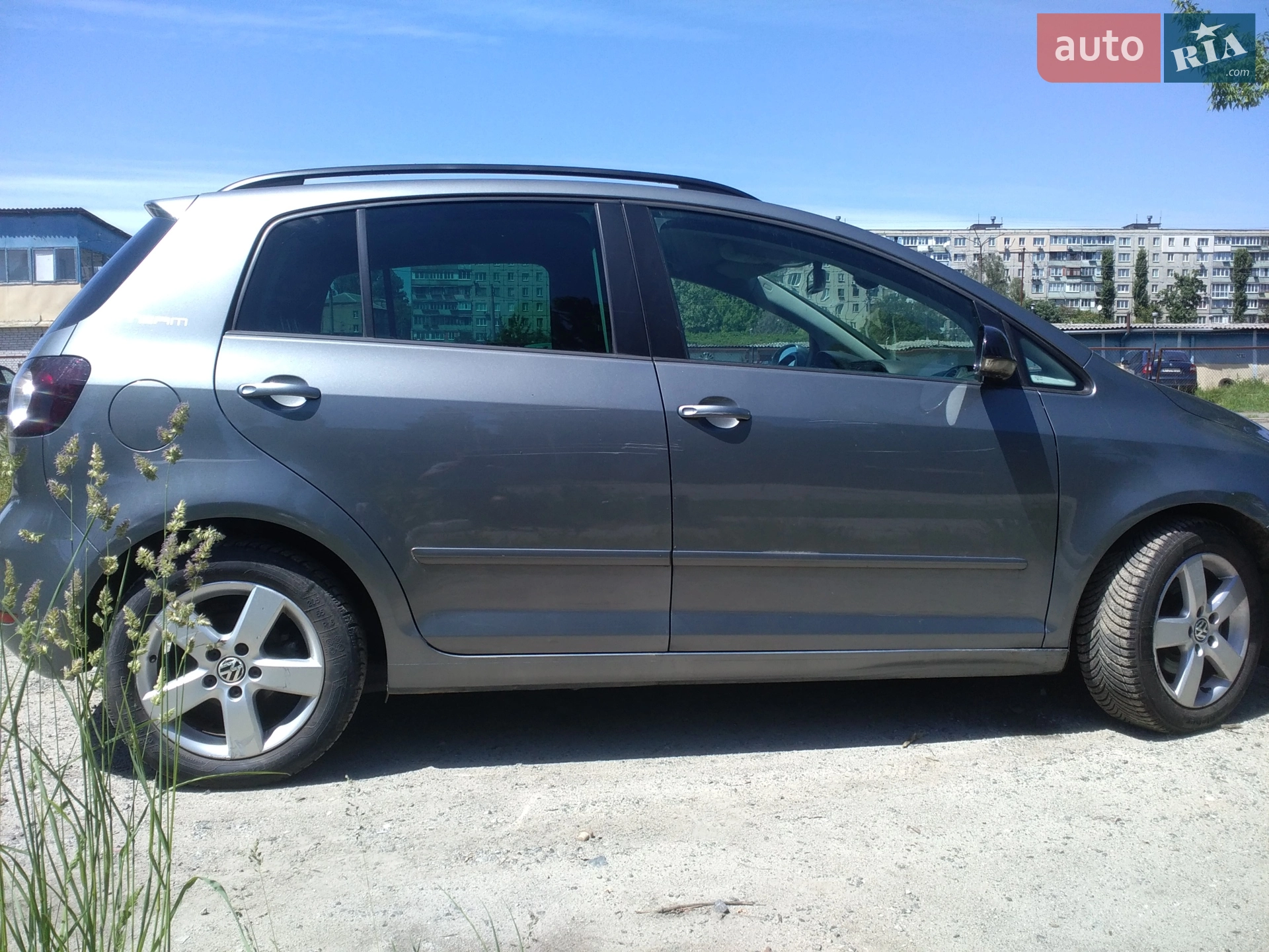 2011 Volkswagen Golf Plus - мініатюра 4