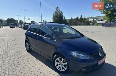 Volkswagen Golf Plus 2008