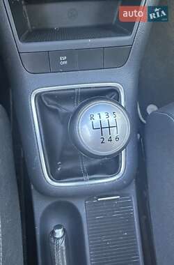 Хэтчбек Volkswagen Golf Plus 2008 в 