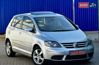 Хэтчбек Volkswagen Golf Plus 2006 в 