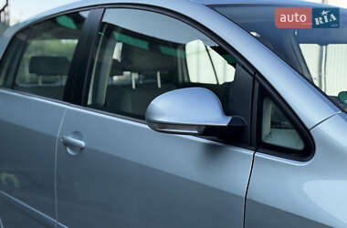 Хэтчбек Volkswagen Golf Plus 2006 в 