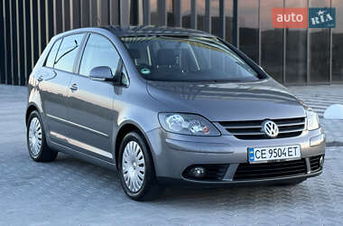 Хэтчбек Volkswagen Golf Plus 2007 в Черновцах