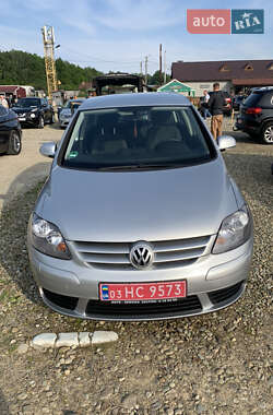 Хэтчбек Volkswagen Golf Plus 2006 в Ивано-Франковске