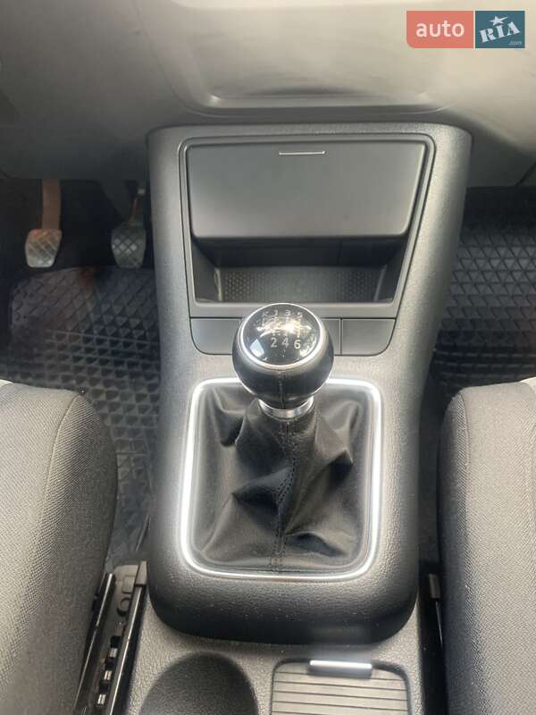 Хэтчбек Volkswagen Golf Plus 2010 в Тальном