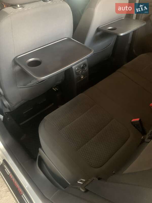 Хэтчбек Volkswagen Golf Plus 2010 в Тальном