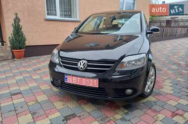Volkswagen Golf Plus 2008 Volkswagen Golf Plus 2008