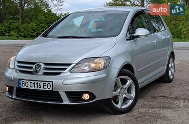 Хетчбек Volkswagen Golf Plus 2006 в Тернополі