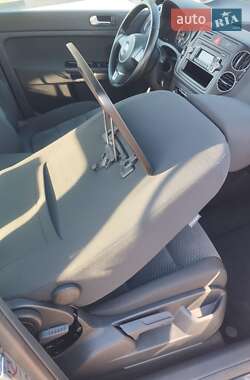 Хэтчбек Volkswagen Golf Plus 2009 в 