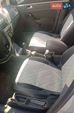 Хэтчбек Volkswagen Golf Plus 2006 в 