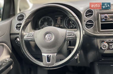Хэтчбек Volkswagen Golf Plus 2009 в 