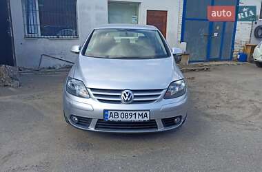 Хэтчбек Volkswagen Golf Plus 2007 в Виннице