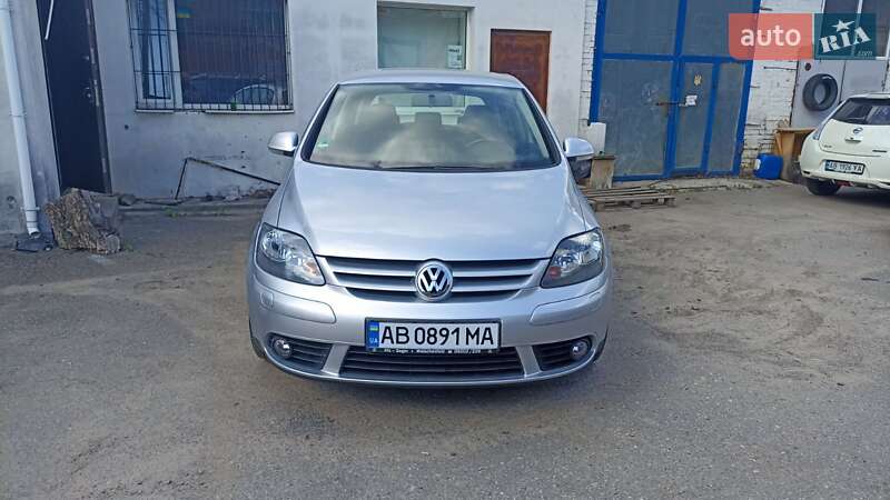 Volkswagen Golf Plus 2007