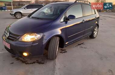 Volkswagen Golf Plus 2009 Volkswagen Golf Plus 2009