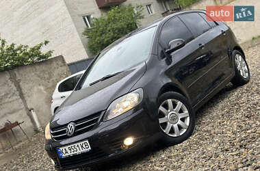 Хэтчбек Volkswagen Golf Plus 2006 в Стрые