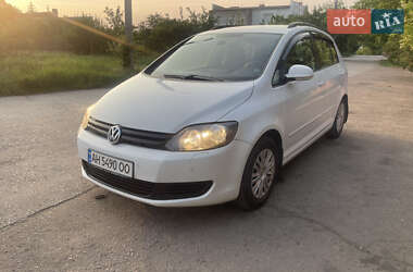 Хэтчбек Volkswagen Golf Plus 2012 в Краматорске