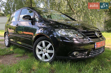 Volkswagen Golf Plus 2007 Volkswagen Golf Plus 2007