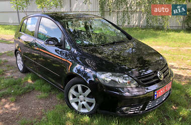 Хетчбек Volkswagen Golf Plus 2007 в 