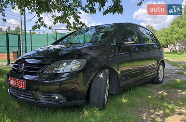 Хетчбек Volkswagen Golf Plus 2007 в 