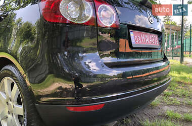 Хетчбек Volkswagen Golf Plus 2007 в 
