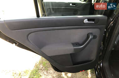Хетчбек Volkswagen Golf Plus 2007 в 