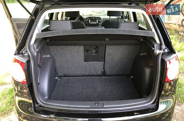 Хетчбек Volkswagen Golf Plus 2007 в 