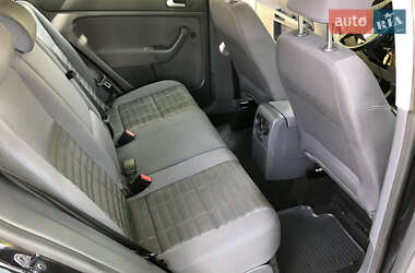 Хетчбек Volkswagen Golf Plus 2007 в 