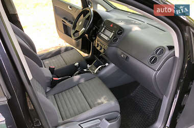 Хетчбек Volkswagen Golf Plus 2007 в 