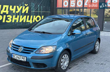Хетчбек Volkswagen Golf Plus 2005 в Полтаві