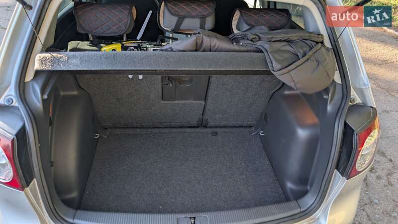 Хэтчбек Volkswagen Golf Plus 2007 в Дружковке