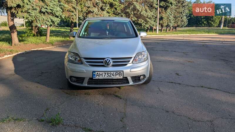 Хэтчбек Volkswagen Golf Plus 2007 в Дружковке