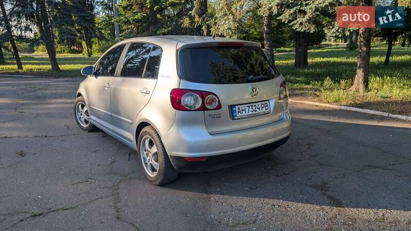 Хэтчбек Volkswagen Golf Plus 2007 в Дружковке