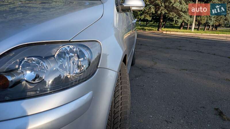 Хэтчбек Volkswagen Golf Plus 2007 в Дружковке