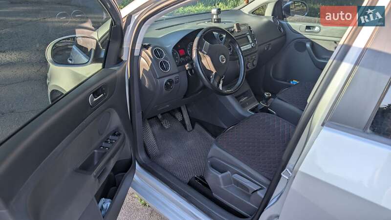 Хэтчбек Volkswagen Golf Plus 2007 в Дружковке