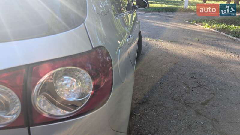 Хэтчбек Volkswagen Golf Plus 2007 в Дружковке