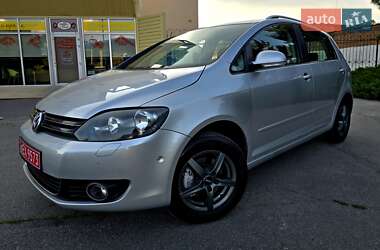 Хетчбек Volkswagen Golf Plus 2009 в Полтаві