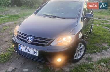 Volkswagen Golf Plus 2007
